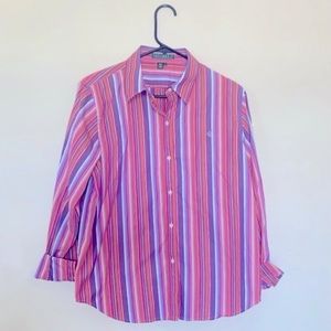 Lauren by Ralph Lauren Top